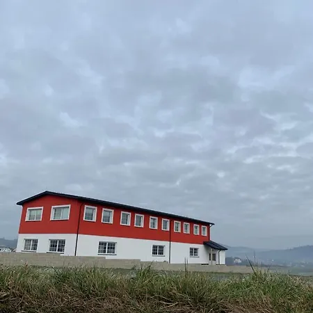 Czerwona Stodola 公寓 克沃兹科