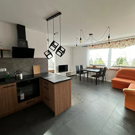 Apartment Czerwona Stodola