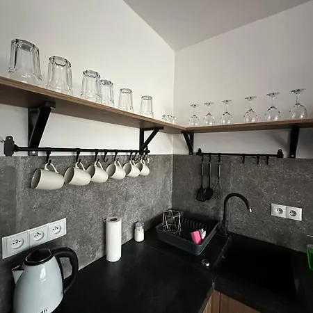 Apartamento Czerwona Stodola