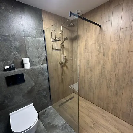 Appartamento Czerwona Stodola