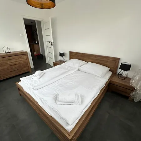 Apartment Czerwona Stodola Kłodzko