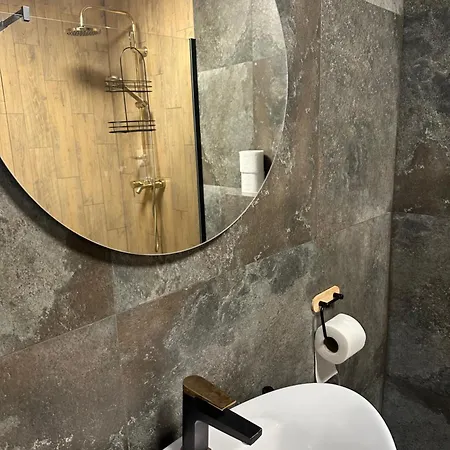 Czerwona Stodola Apartamento *