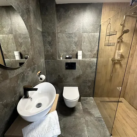 Apartamento Czerwona Stodola