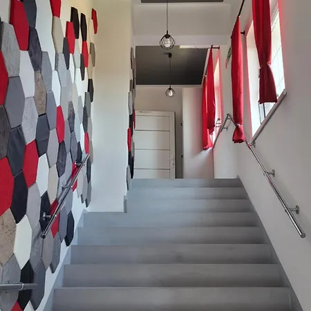 Czerwona Stodola Apartamento