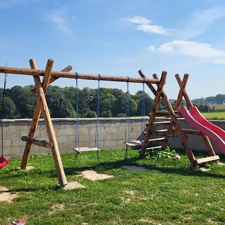 Czerwona Stodola Daire Kłodzko
