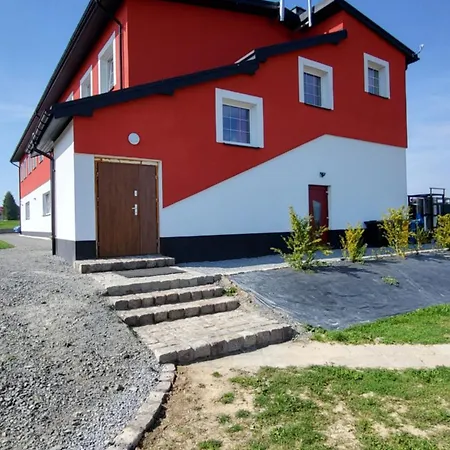 Appartamento Czerwona Stodola *