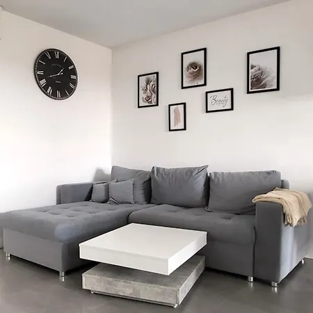 Czerwona Stodola Apartamento