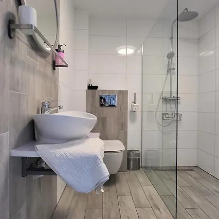 Apartment Czerwona Stodola *