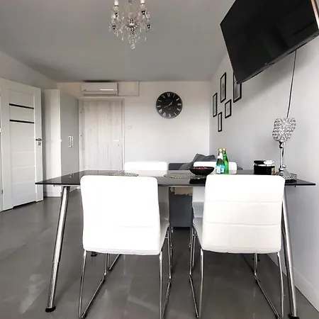 Apartamento Czerwona Stodola