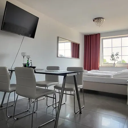 Czerwona Stodola Apartamento *