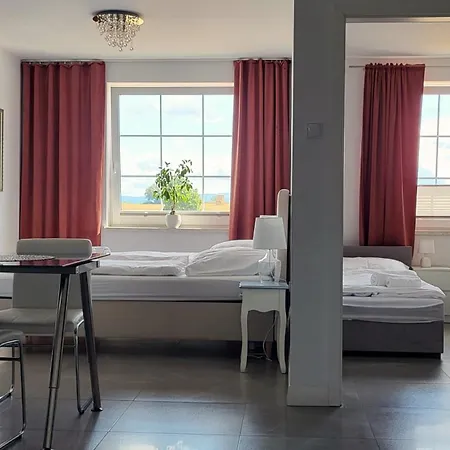Apartment Czerwona Stodola