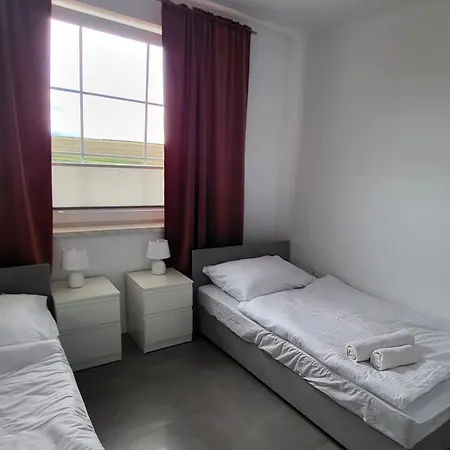 Apartamento Czerwona Stodola *