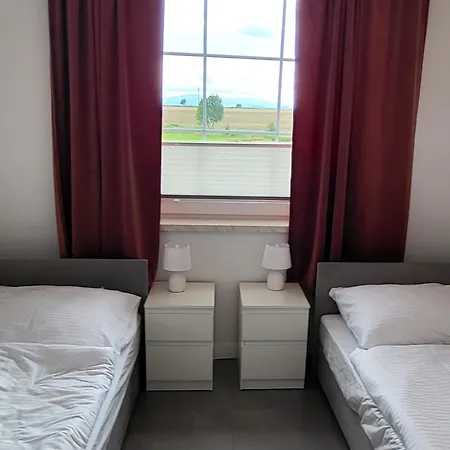Czerwona Stodola Apartamento *