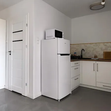 Czerwona Stodola Apartamento *