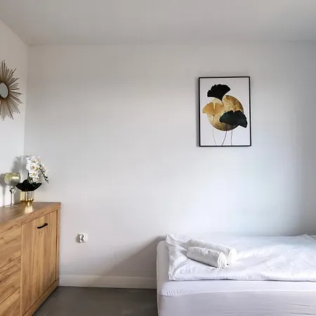 Apartman Czerwona Stodola *