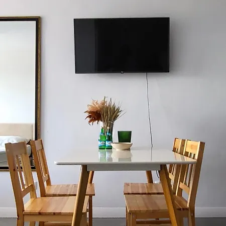 Czerwona Stodola Apartman