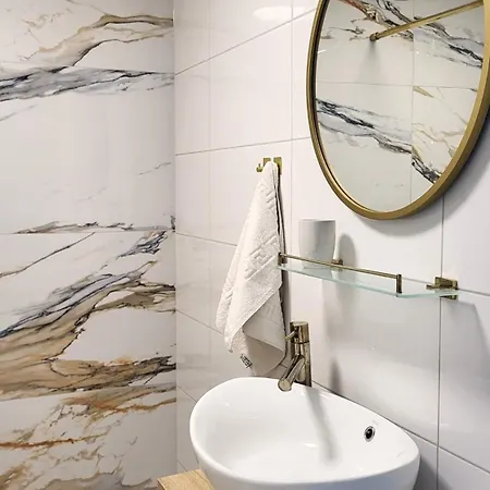 Apartamento Czerwona Stodola *