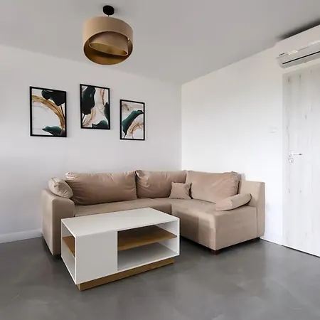 Apartment Czerwona Stodola *