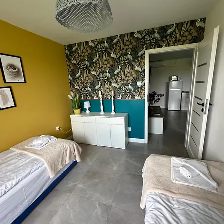 Apartment Czerwona Stodola