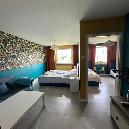Apartman Czerwona Stodola