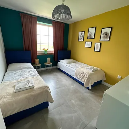 Apartamento Czerwona Stodola