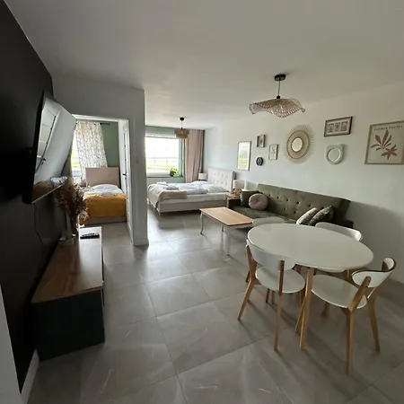 Appartamento Czerwona Stodola *