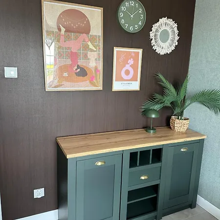 Czerwona Stodola Apartamento