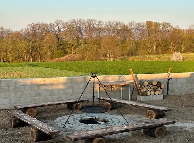 Czerwona Stodola Apartamento *