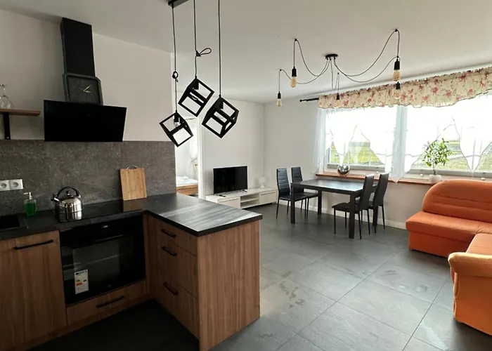 Apartamento Czerwona Stodola