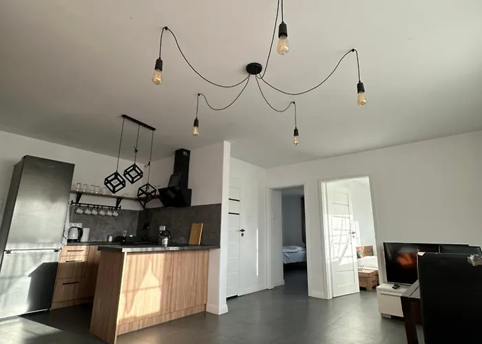 Czerwona Stodola Apartamento Kłodzko