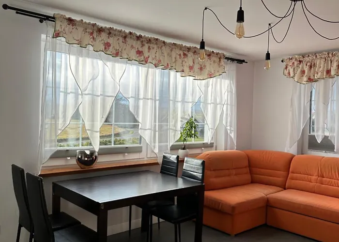 Czerwona Stodola Apartamento *