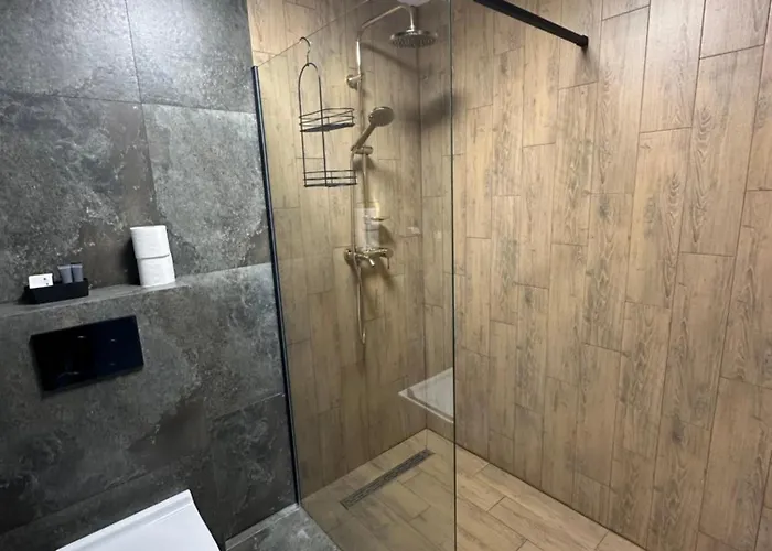 Apartamento Czerwona Stodola