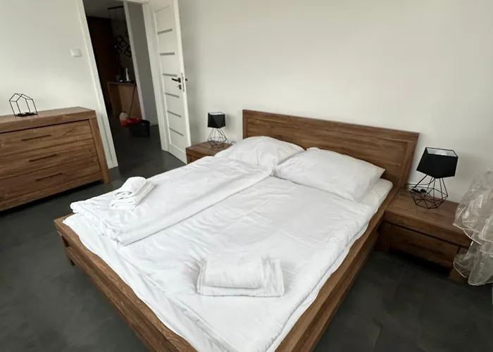 Apartamento Czerwona Stodola Kłodzko