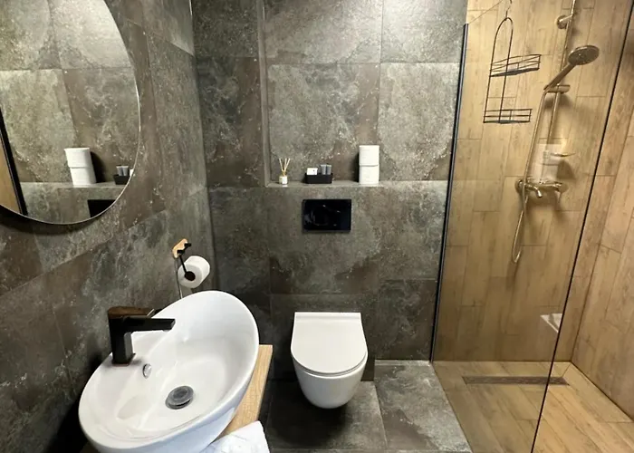 Apartamento Czerwona Stodola