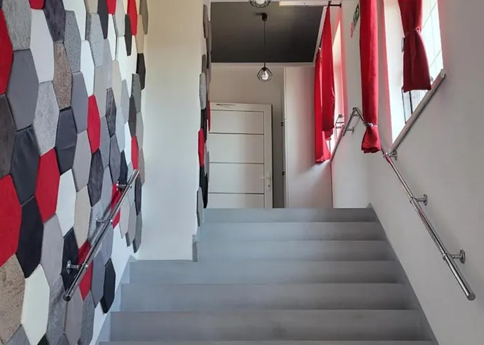 Czerwona Stodola Apartamento