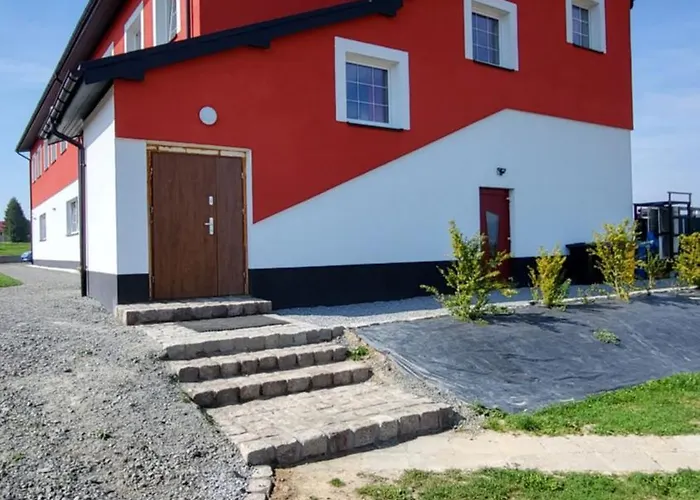 Apartamento Czerwona Stodola *