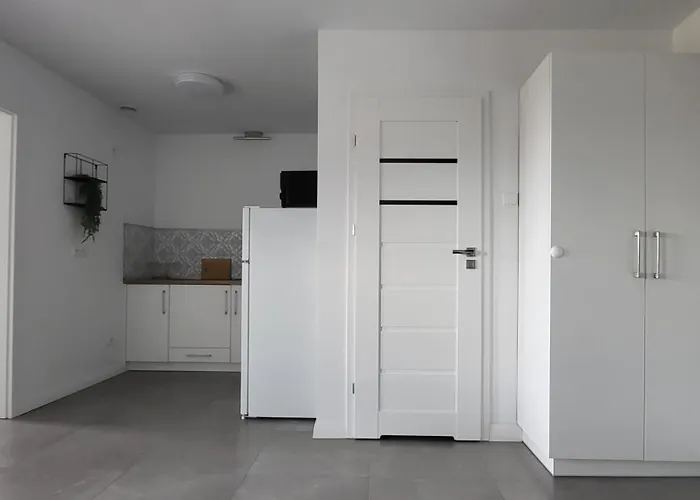 アパート Czerwona Stodola クウォツコ