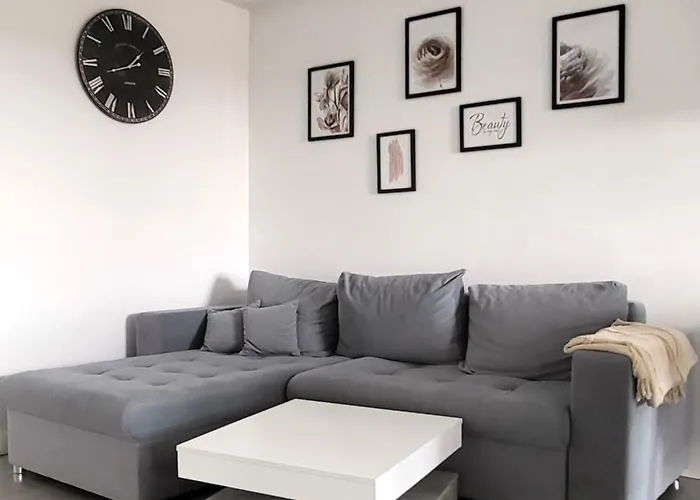 Czerwona Stodola Apartamento