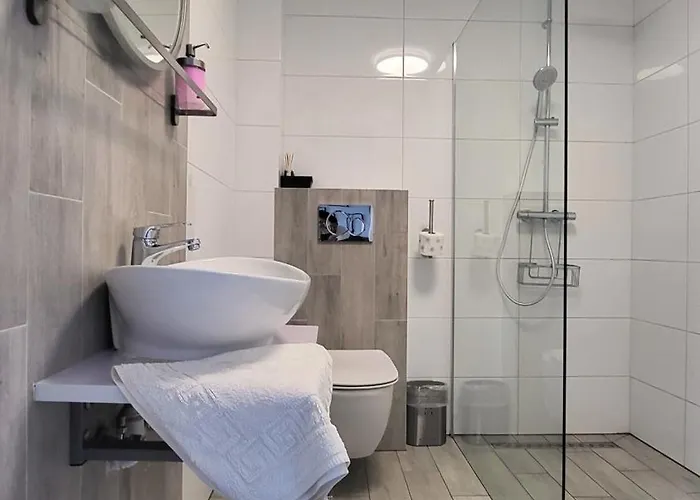 Apartamento Czerwona Stodola *