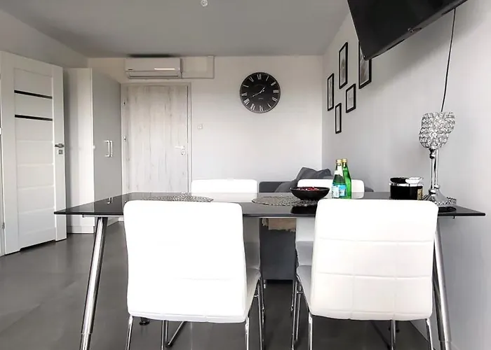 Apartamento Czerwona Stodola