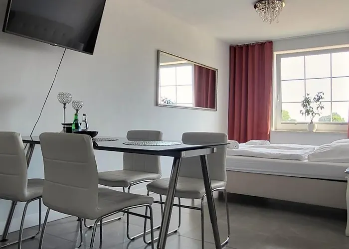 Czerwona Stodola Apartamento *