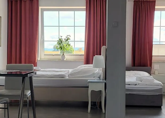 Apartamento Czerwona Stodola