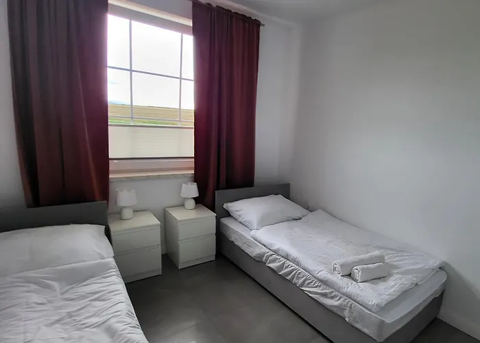 Apartamento Czerwona Stodola *