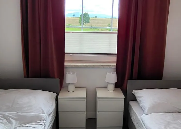 Czerwona Stodola Apartamento *