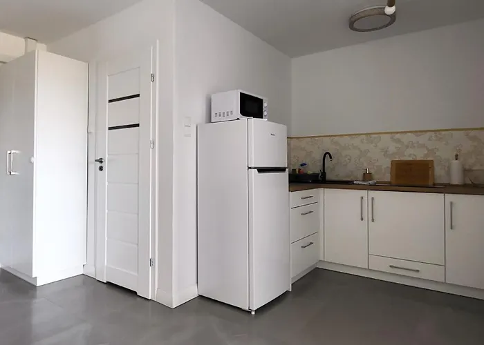 Czerwona Stodola Apartamento *