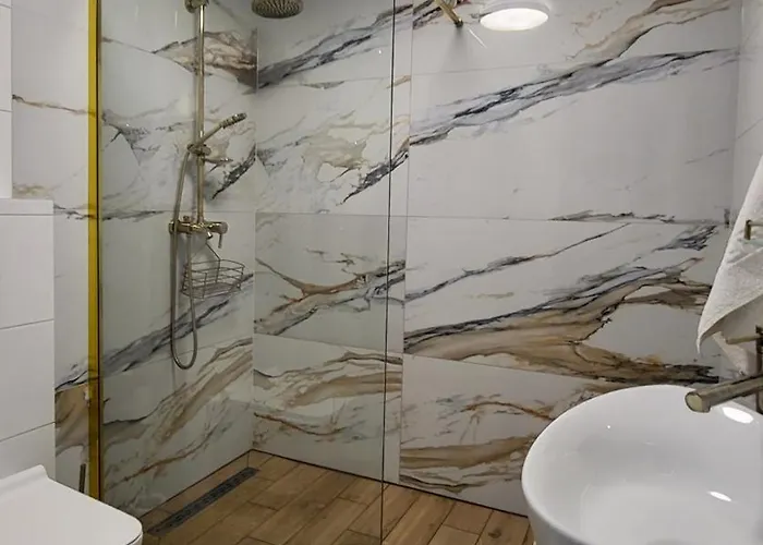 Czerwona Stodola Apartamento Kłodzko