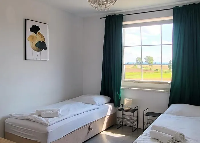 Czerwona Stodola Apartamento *