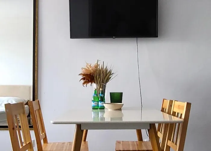 Czerwona Stodola Apartamento