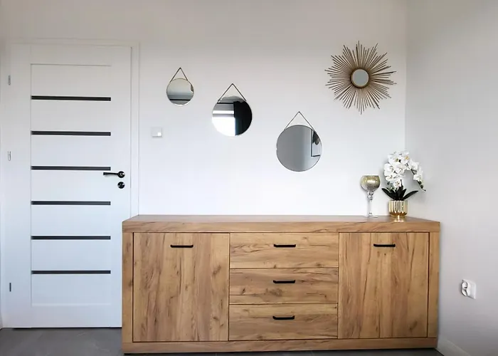 Czerwona Stodola Apartamento Kłodzko