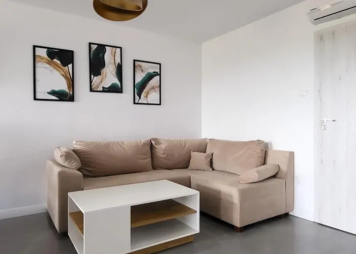 Apartamento Czerwona Stodola *